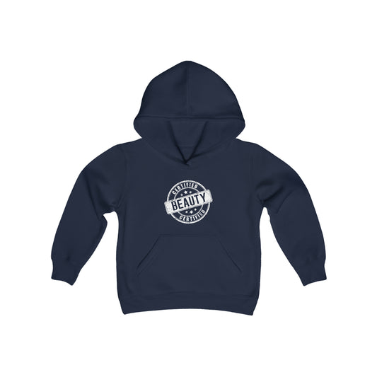 Certified BEAUTY Kids' Hoodie