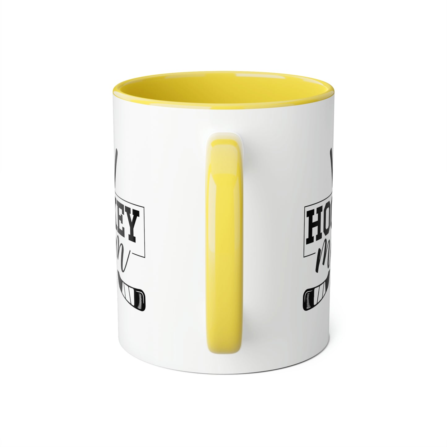 Face-off Hockey Mom Mug (6 colours), 11oz