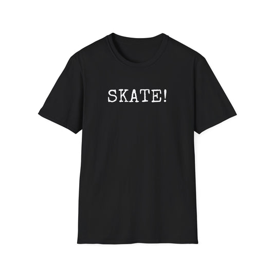 SKATE! Men's T-Shirt