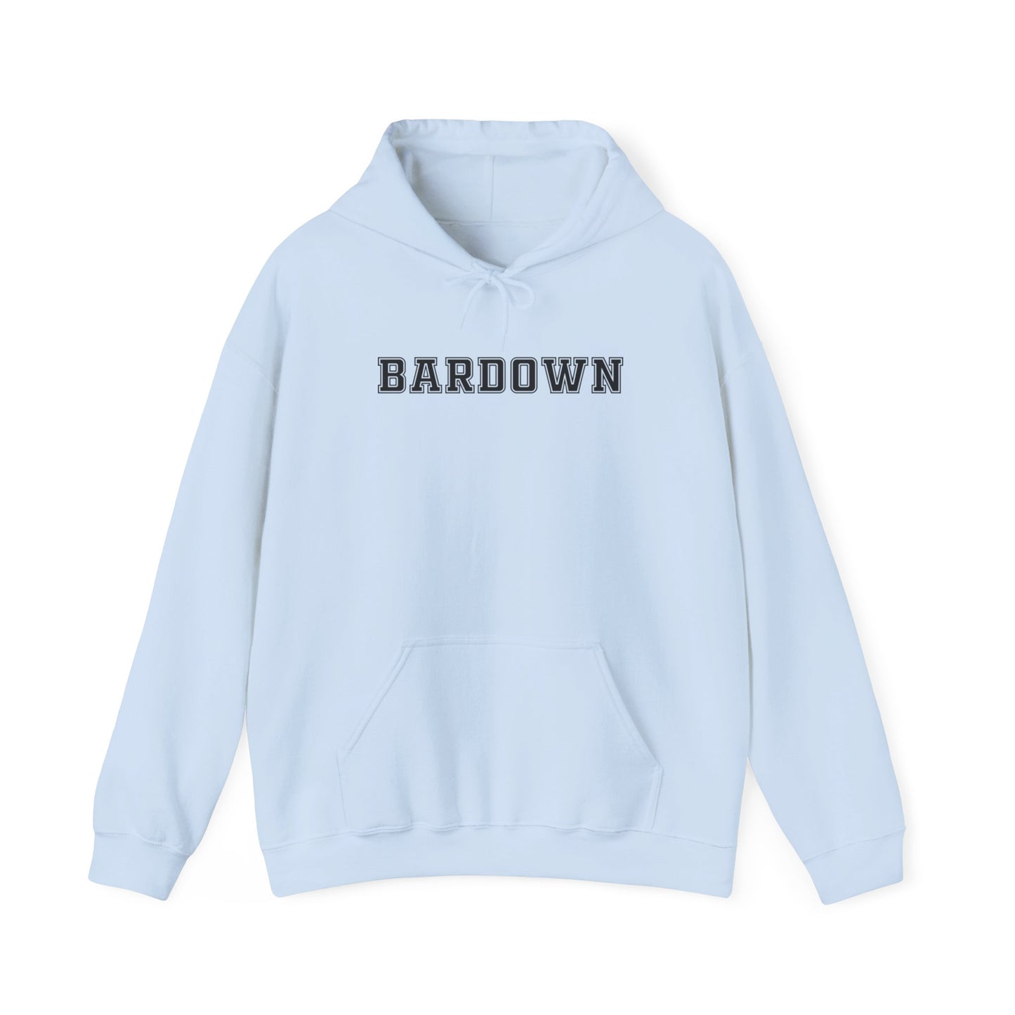 BARDOWN 2.0 Adult Hoodie