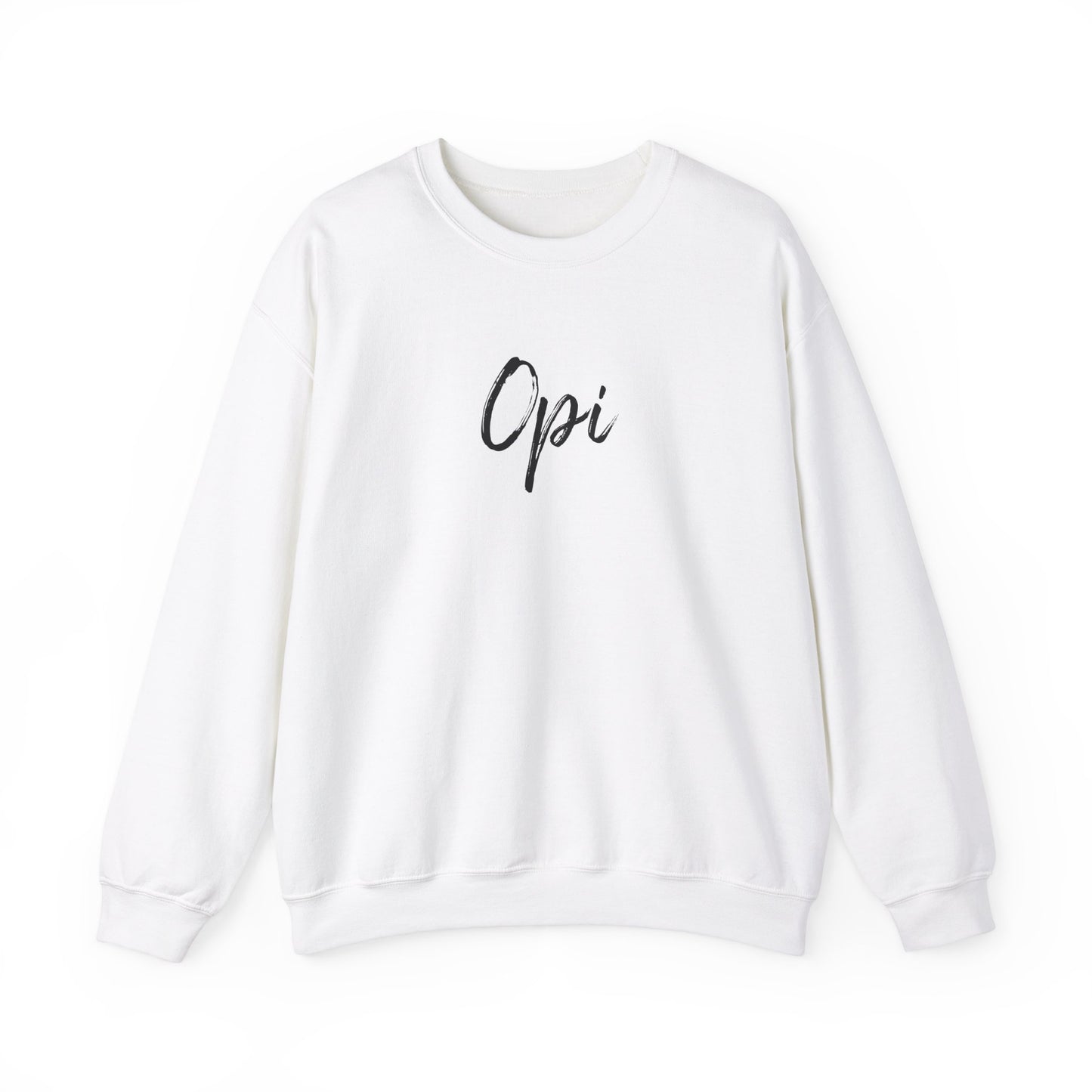 Opi Crewneck