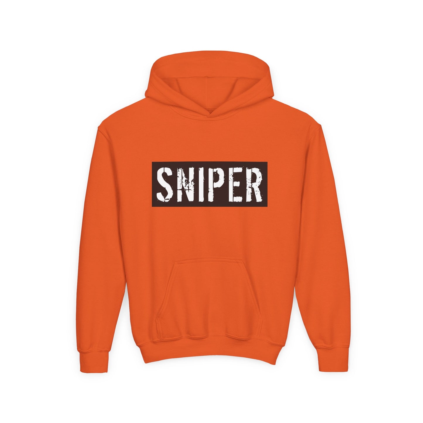 SNIPER Kids' Hoodie