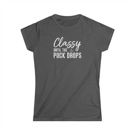 Stay Classy Women's Tee