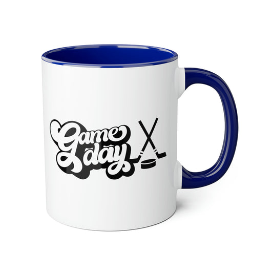 GAME DAY Mug (6 colours), 11oz