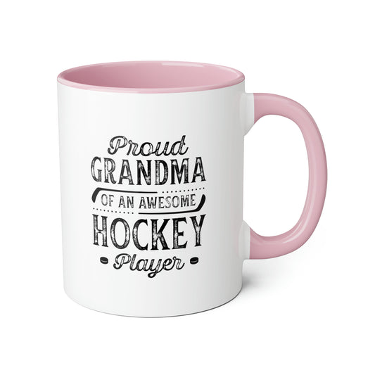 Proud Grandma Mug (6 colours), 11oz