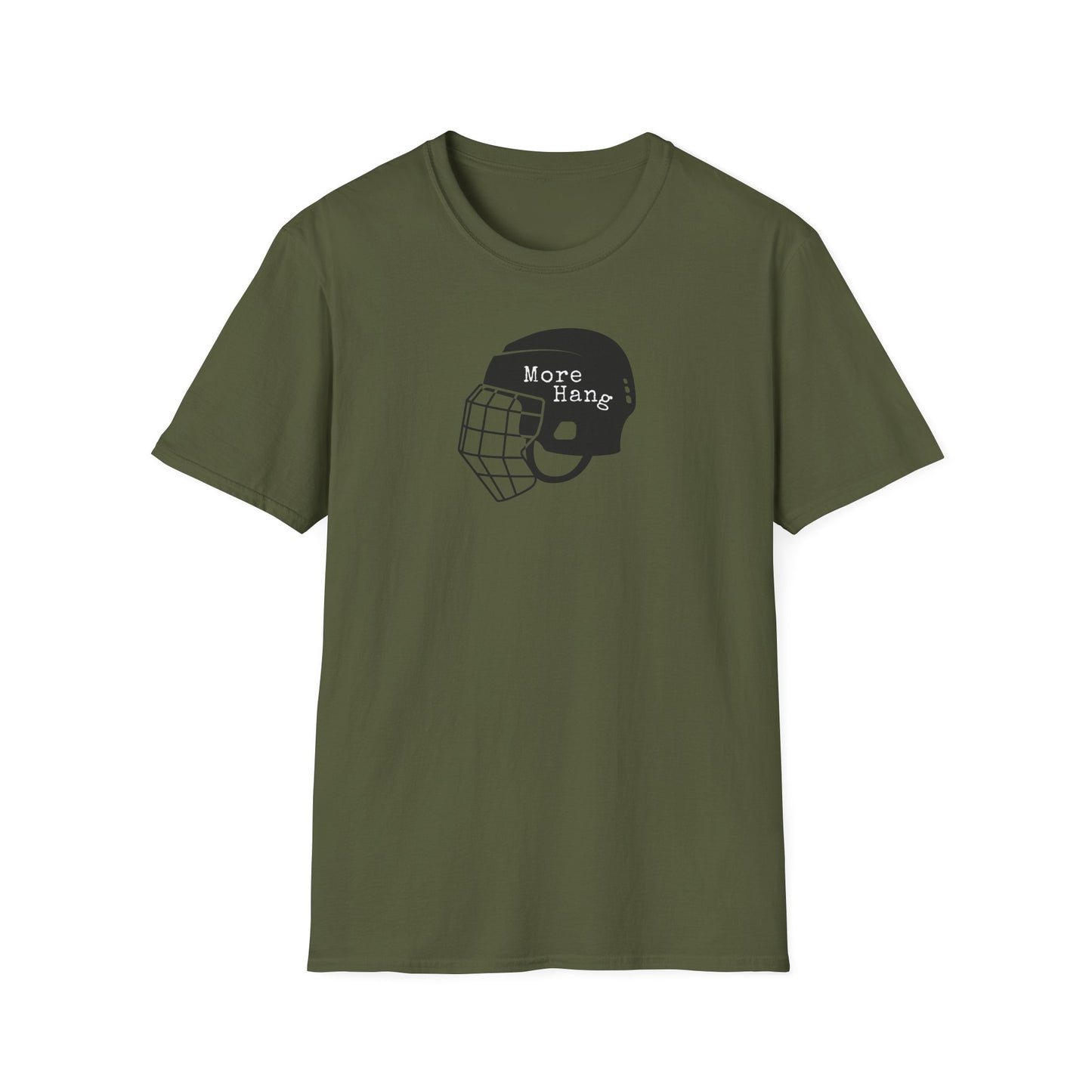 More Hang Helmet Men's T-Shirt