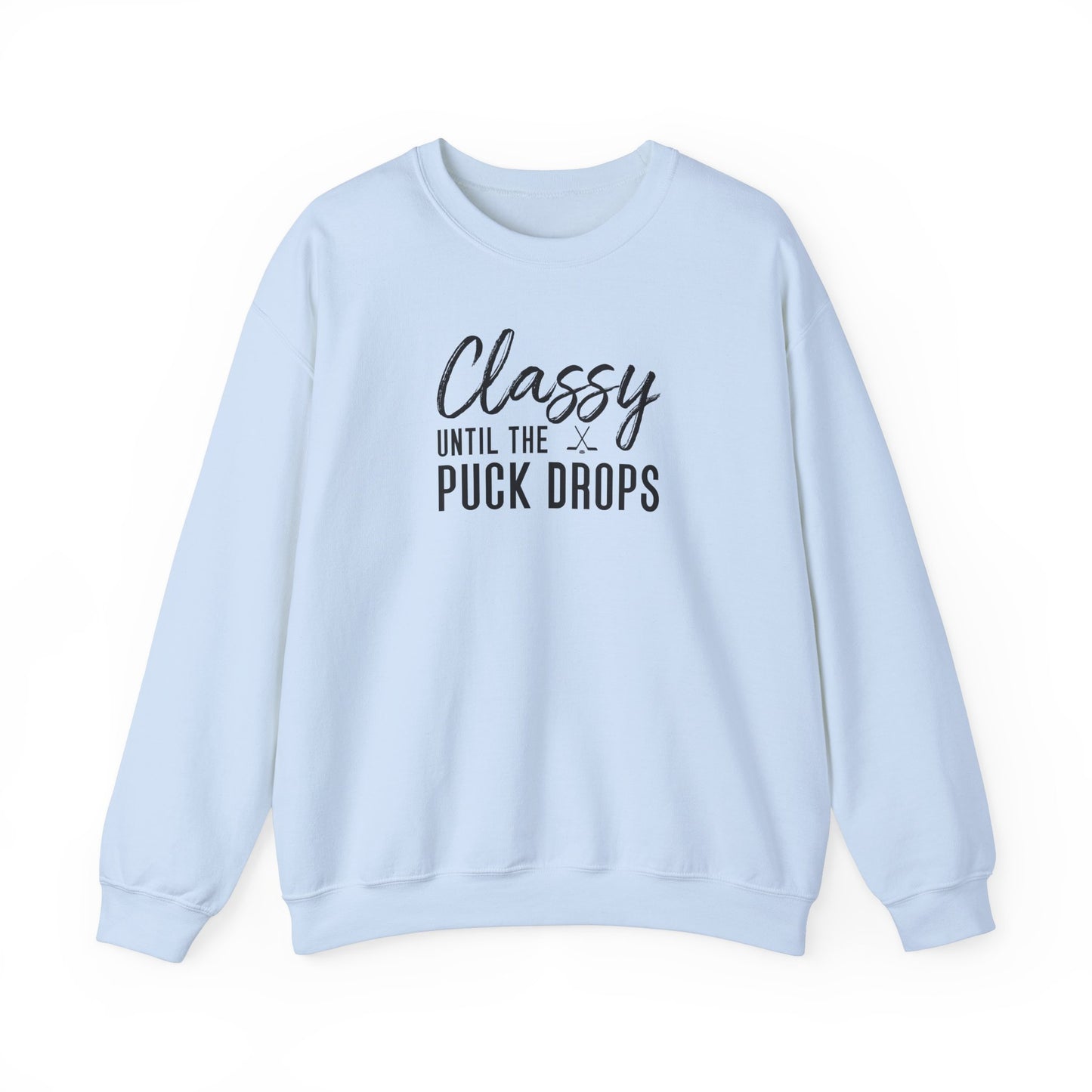 Stay Classy Adult Crewneck