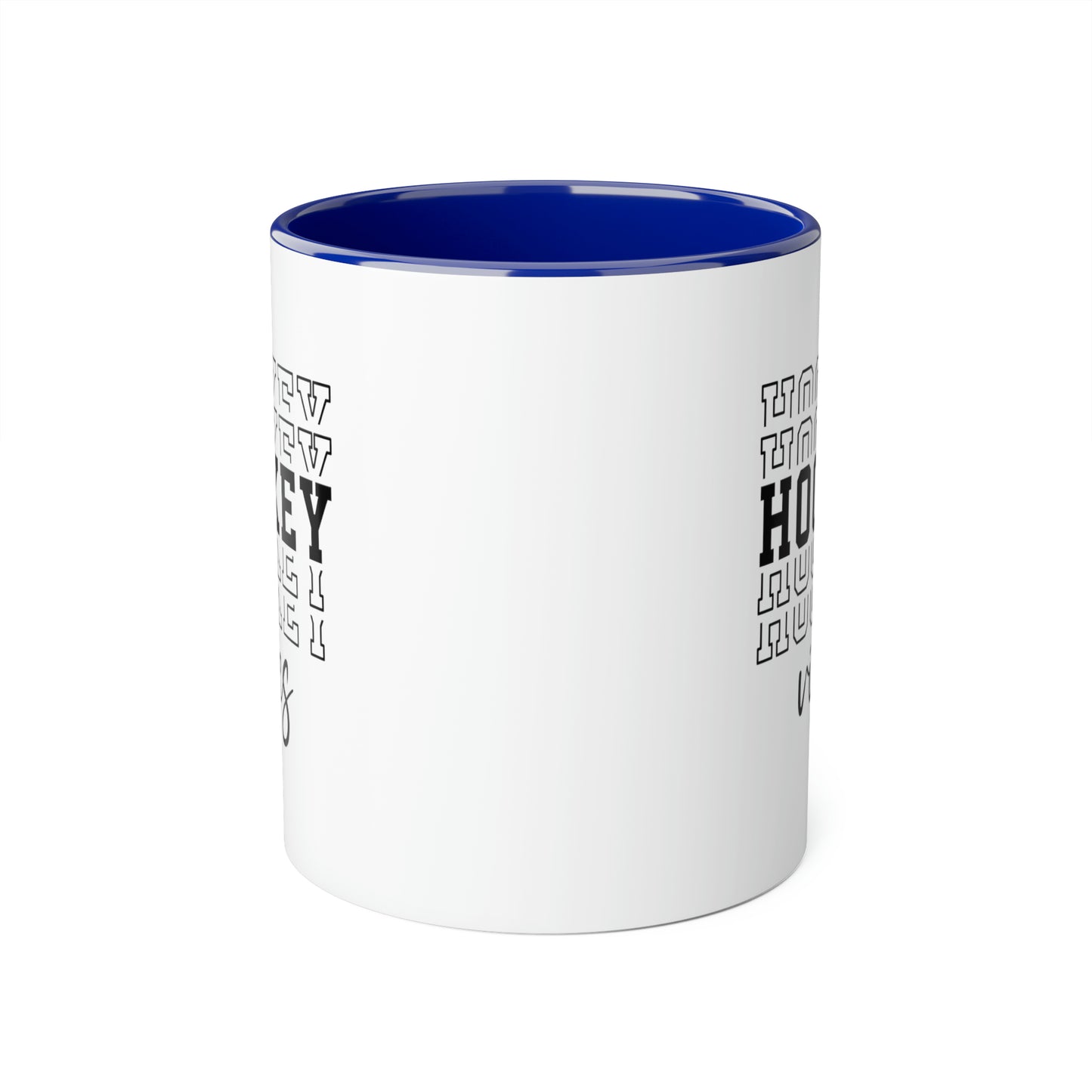 Hockey Vibes Mug (6 colours),11oz