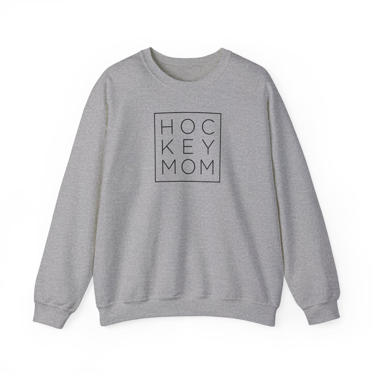 Modern Hockey Mom Adult Crewneck