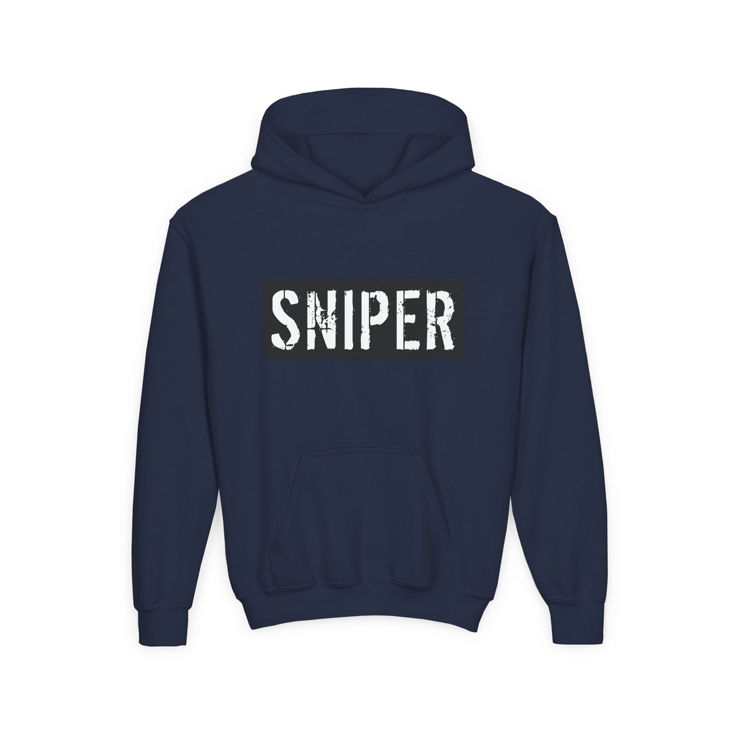 SNIPER Kids' Hoodie