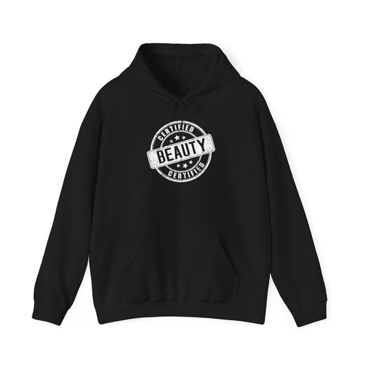 Certified BEAUTY Adult Hoodie