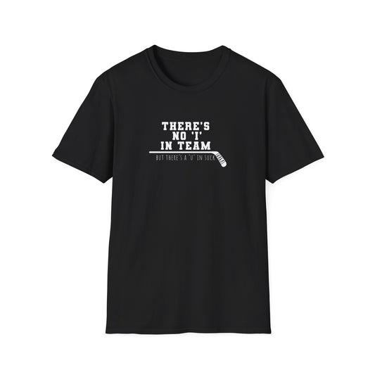 No 'I' in TEAM Men's T-Shirt