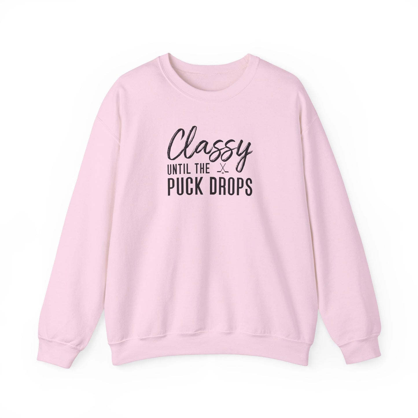 Stay Classy Adult Crewneck