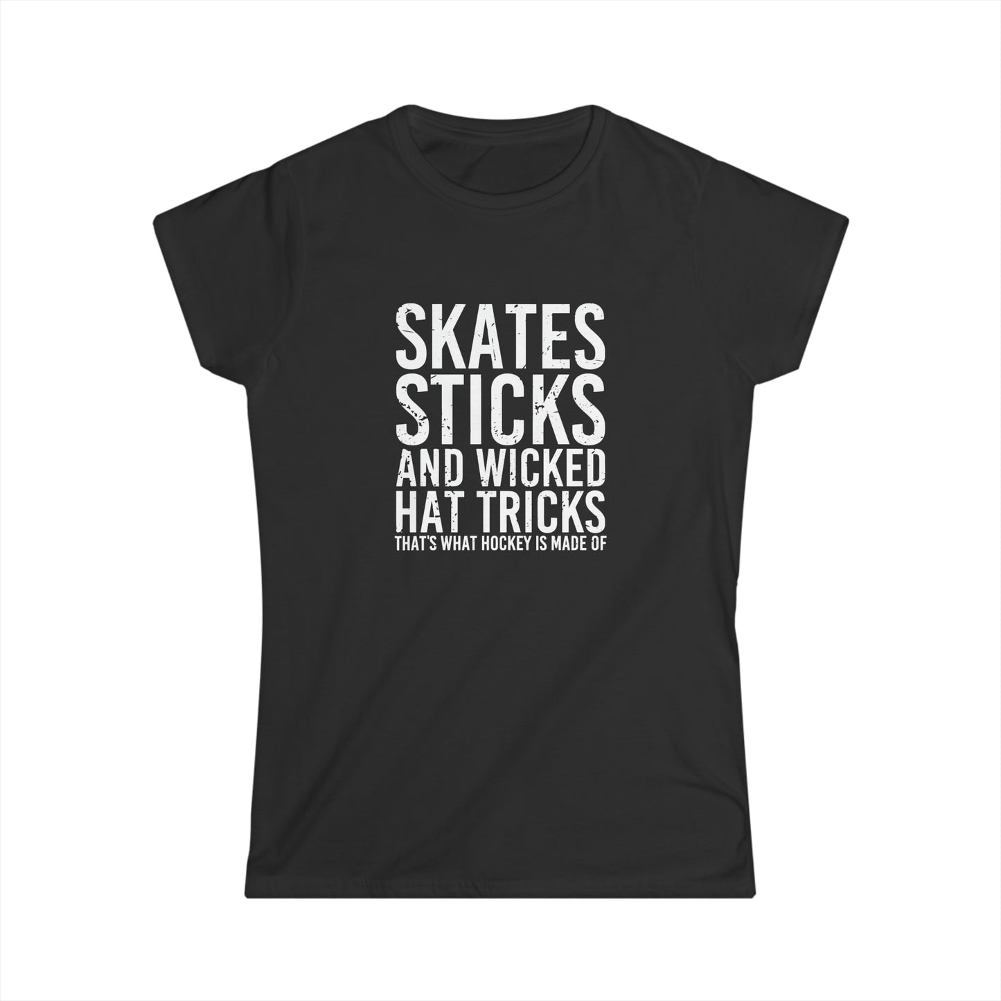 Wicked Hat Tricks Women's Tee