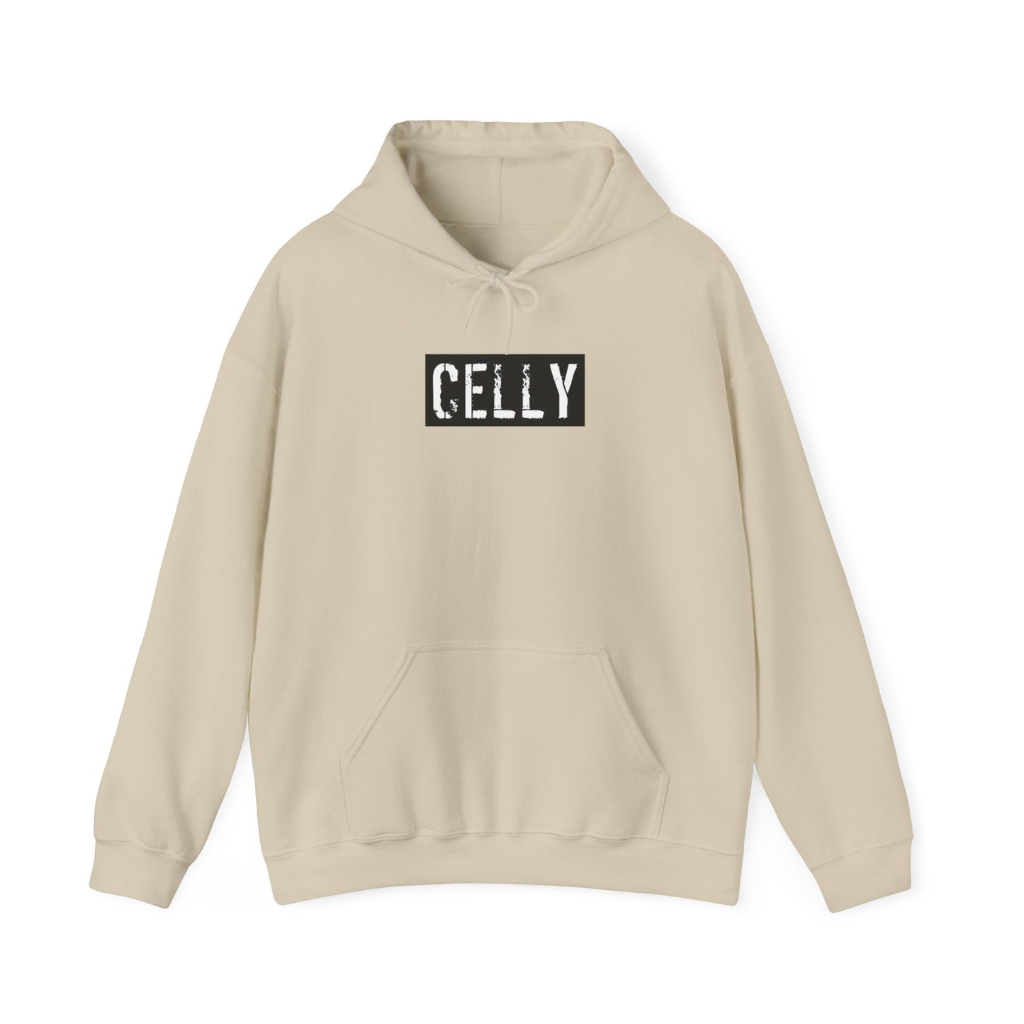 CELLY Adult Hoodie