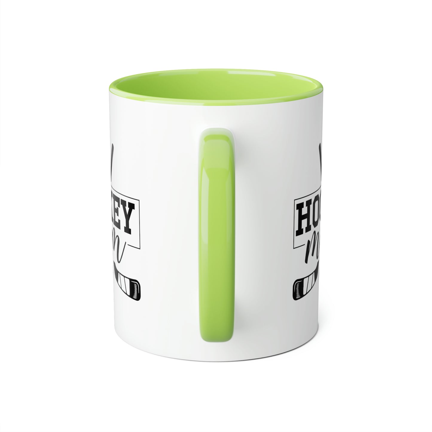 Face-off Hockey Mom Mug (6 colours), 11oz