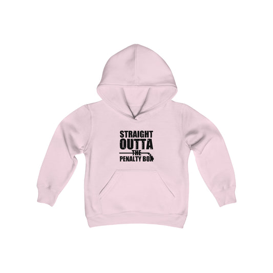 Penalty Box Kids' Hoodie