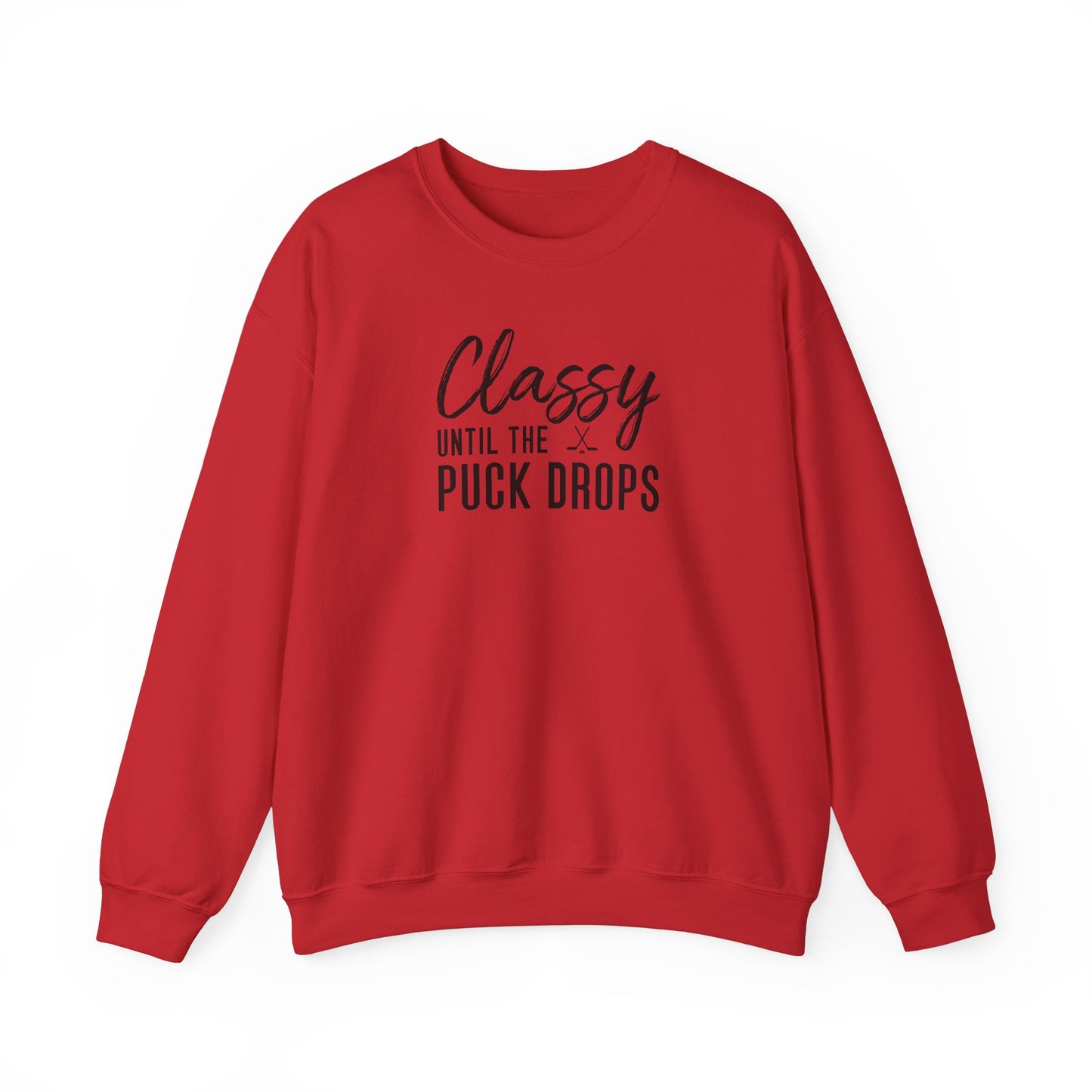 Stay Classy Adult Crewneck