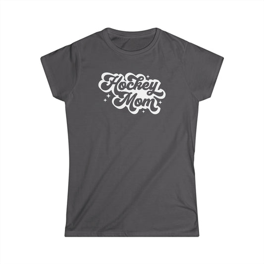 Retro Hockey Mom Women's Tee