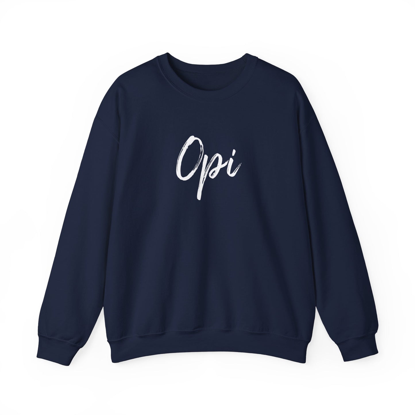 Opi Crewneck