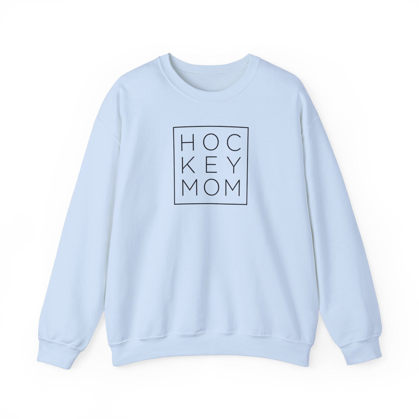 Modern Hockey Mom Adult Crewneck