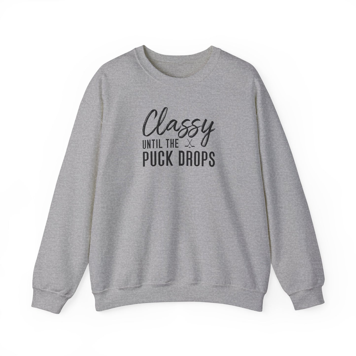 Stay Classy Adult Crewneck