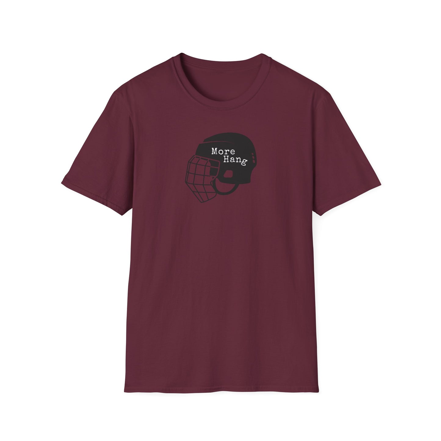 More Hang Helmet Men's T-Shirt