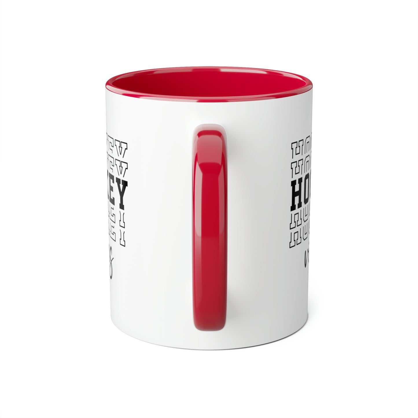 Hockey Vibes Mug (6 colours),11oz