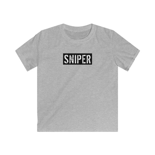 SNIPER Kids' T-Shirt