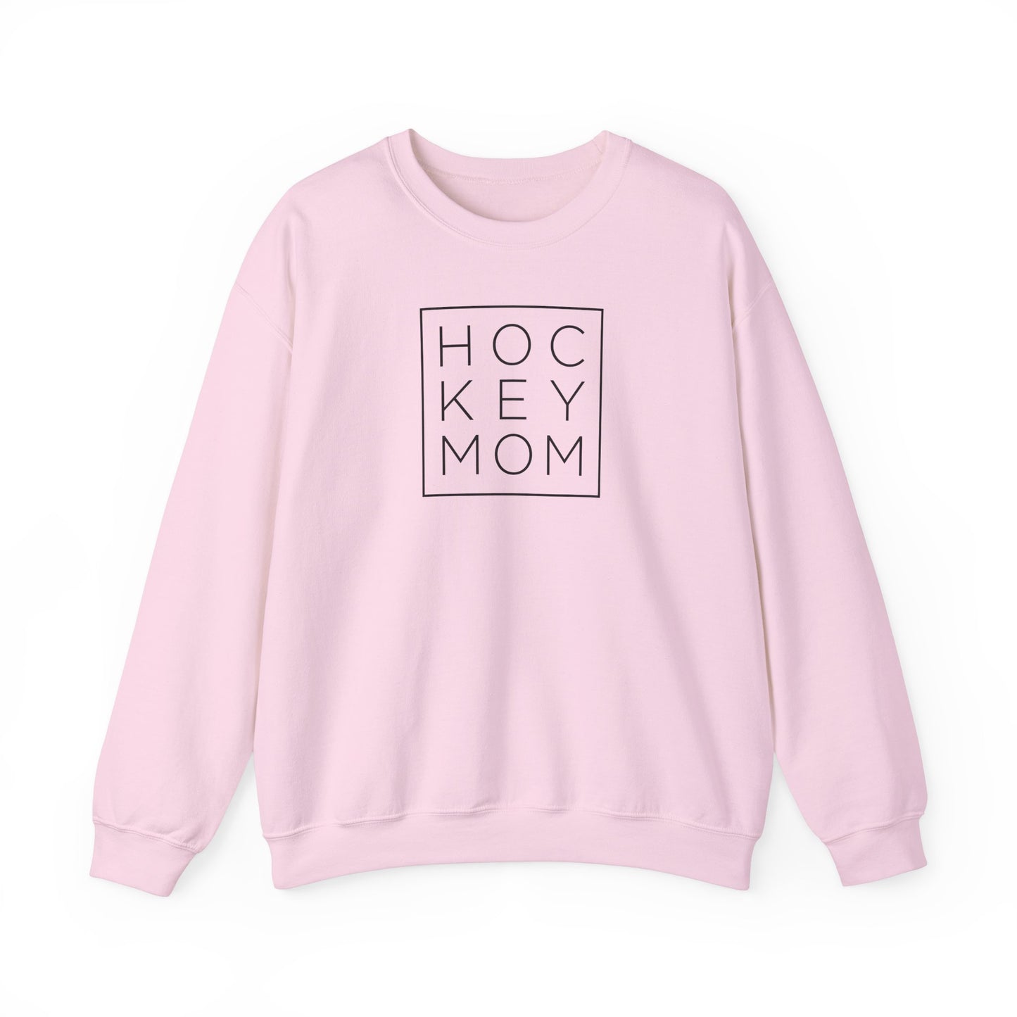 Modern Hockey Mom Adult Crewneck