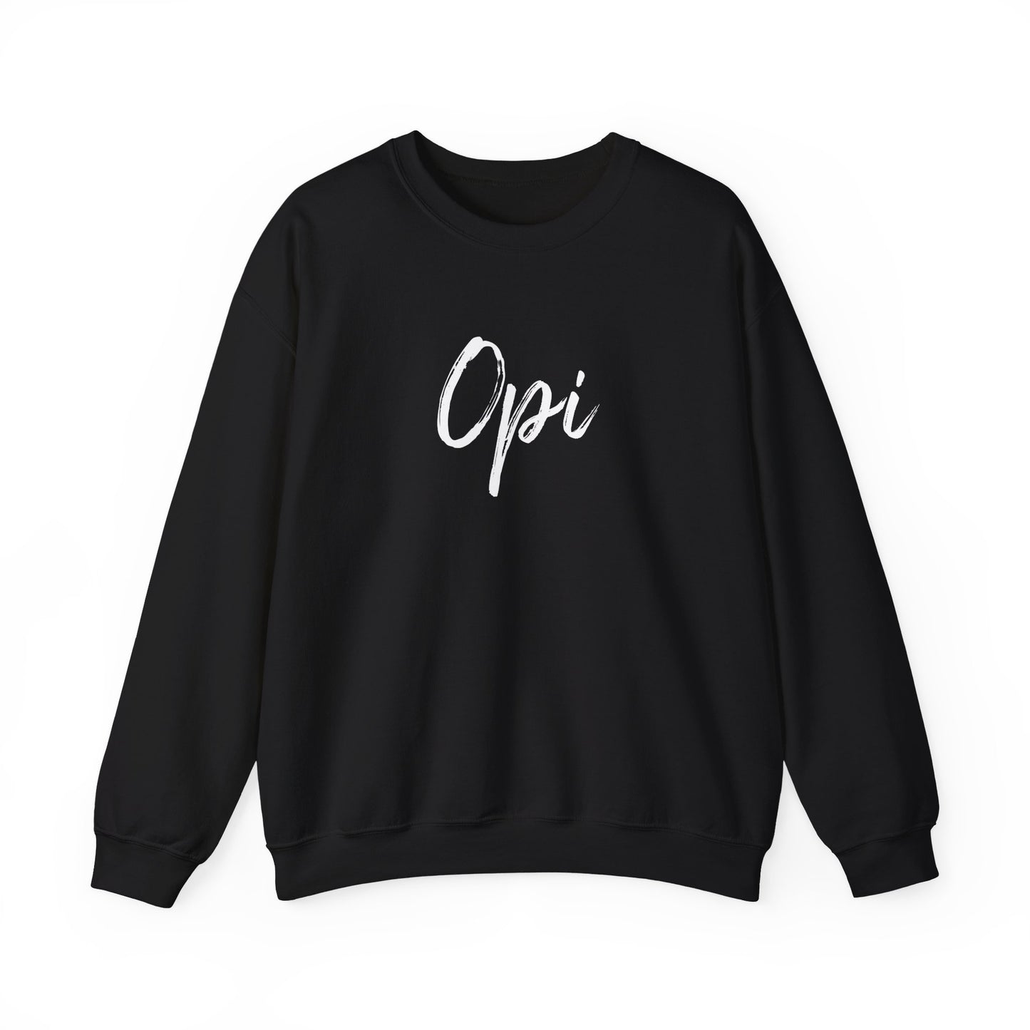 Opi Crewneck