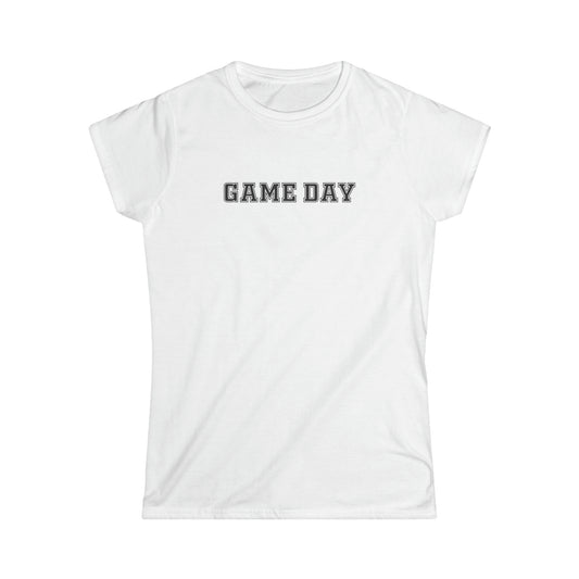 Game Day Women's Tee