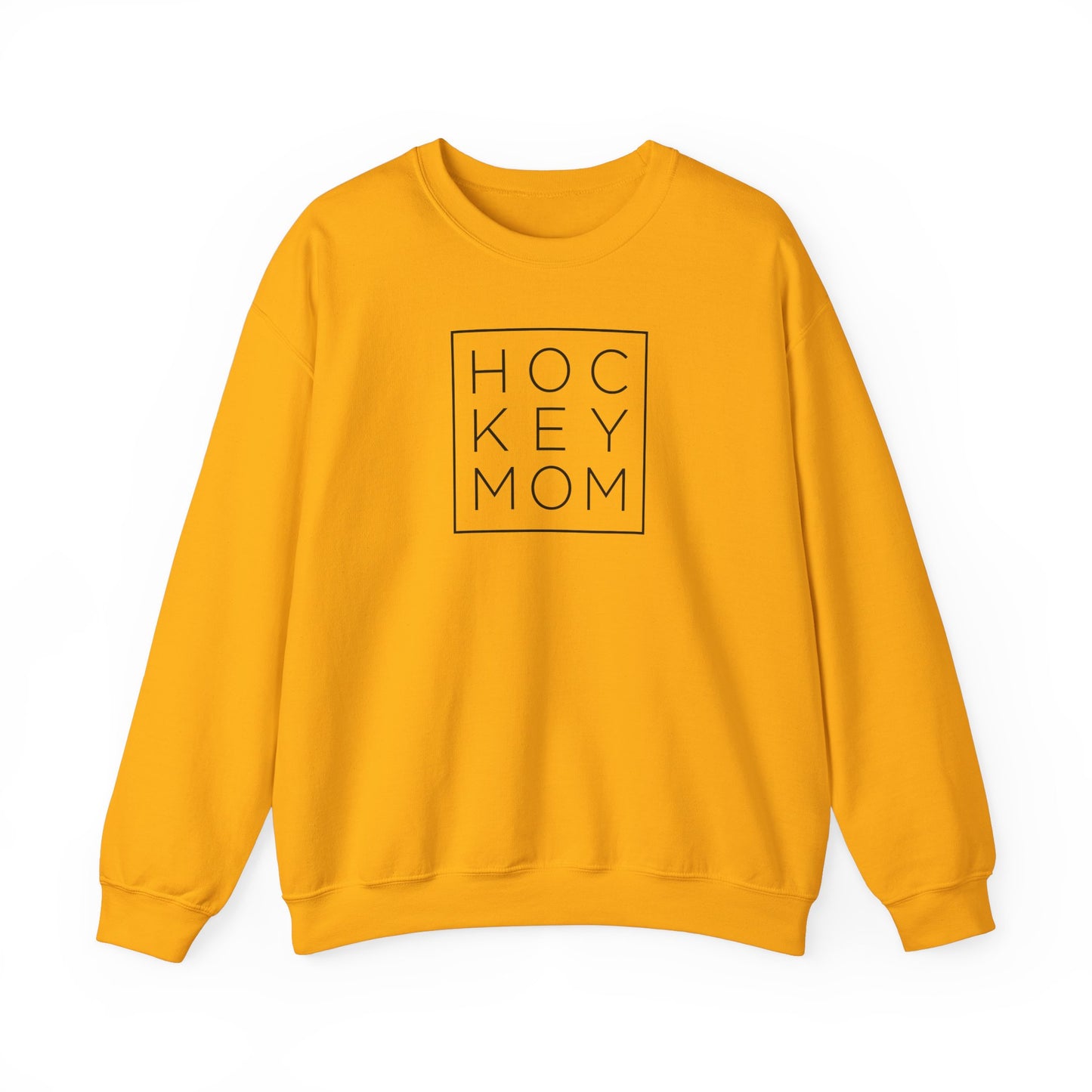 Modern Hockey Mom Adult Crewneck