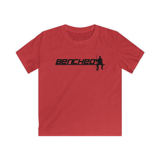 BENCHED Kids' T-Shirt