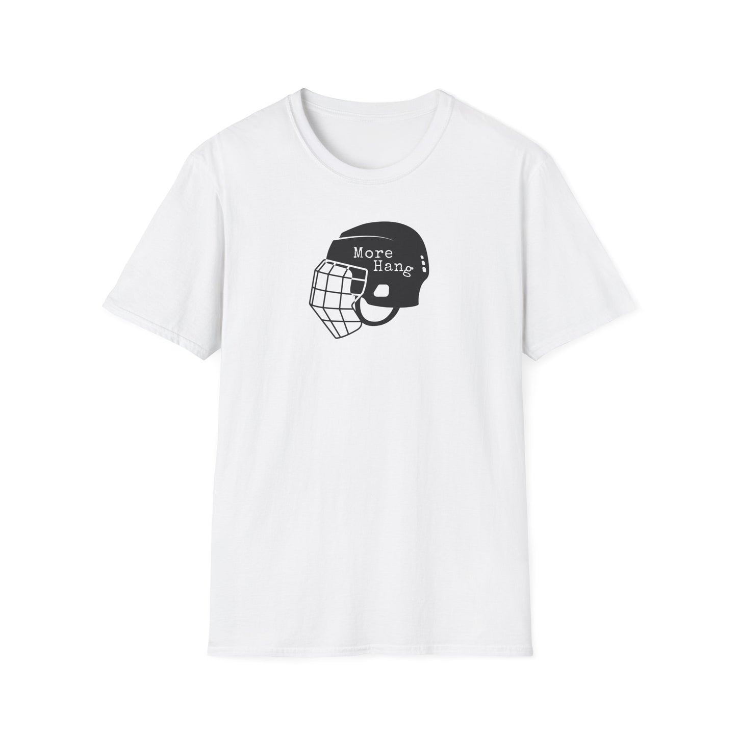 More Hang Helmet Men's T-Shirt