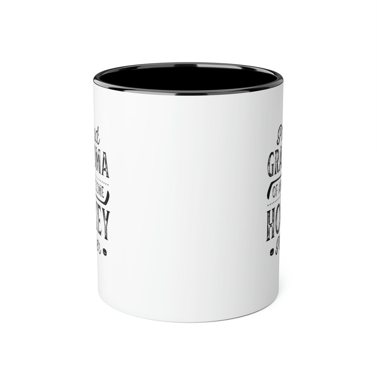 Proud Grandma Mug (6 colours), 11oz