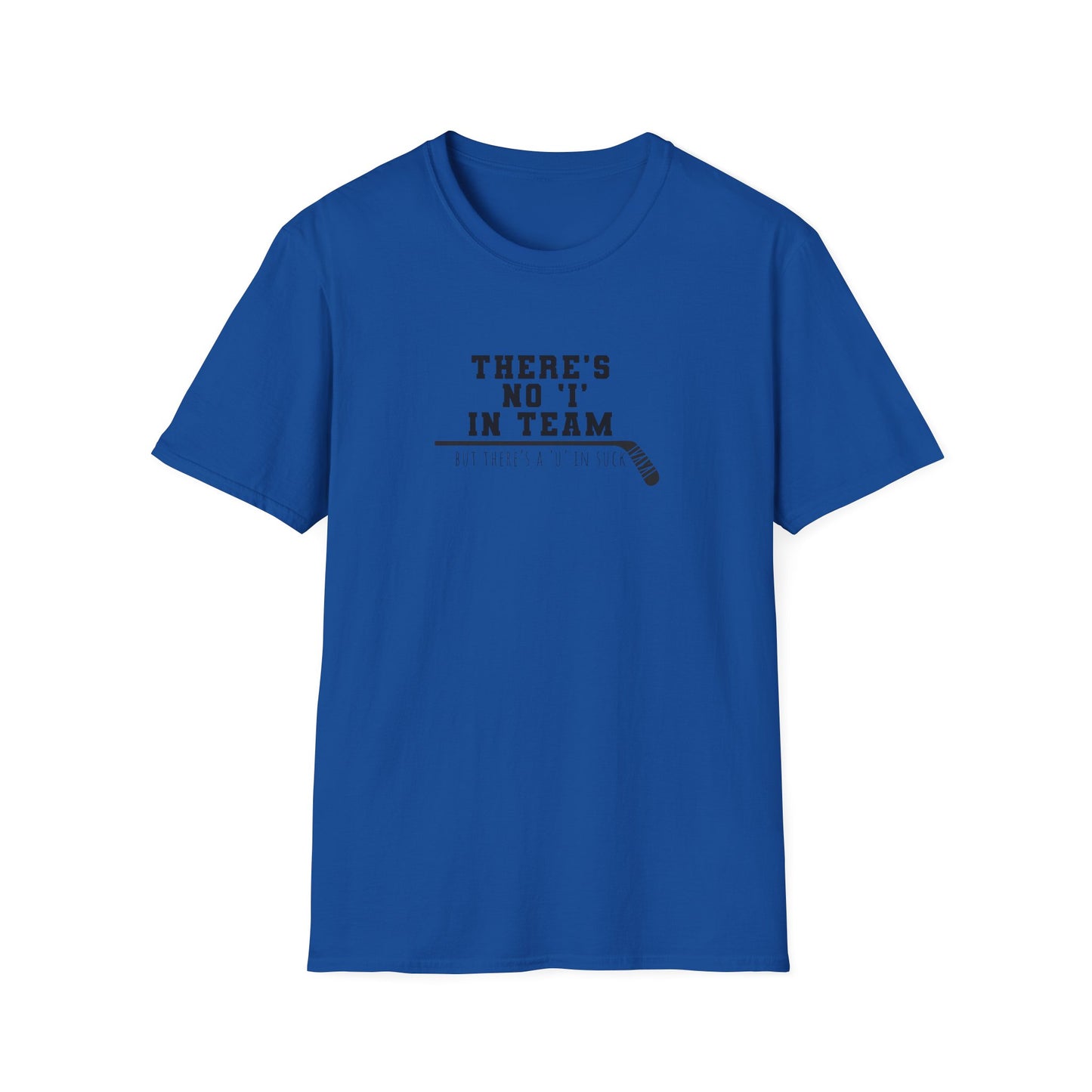 No 'I' in TEAM Men's T-Shirt