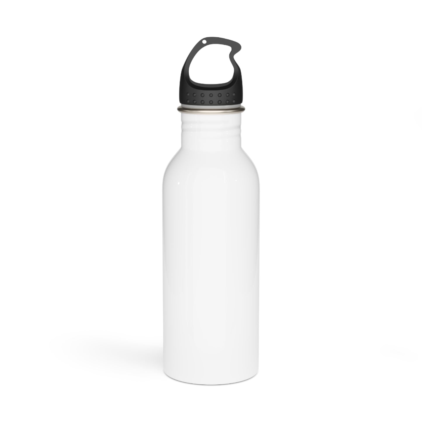 Hockey Mom Proud & Loud Stainless Steel Water Bottle