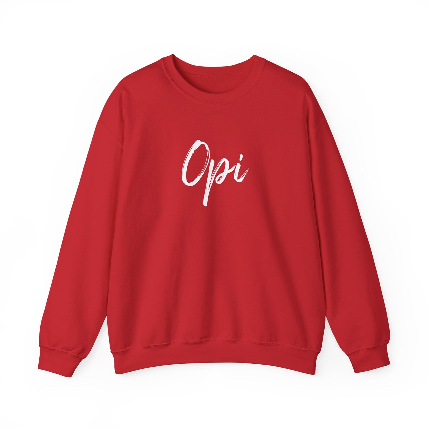 Opi Crewneck