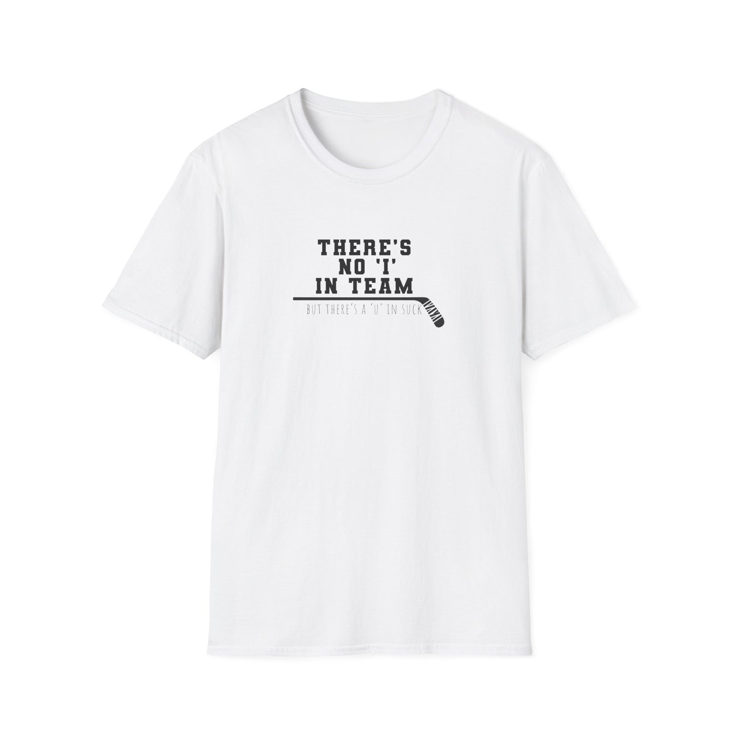 No 'I' in TEAM Men's T-Shirt