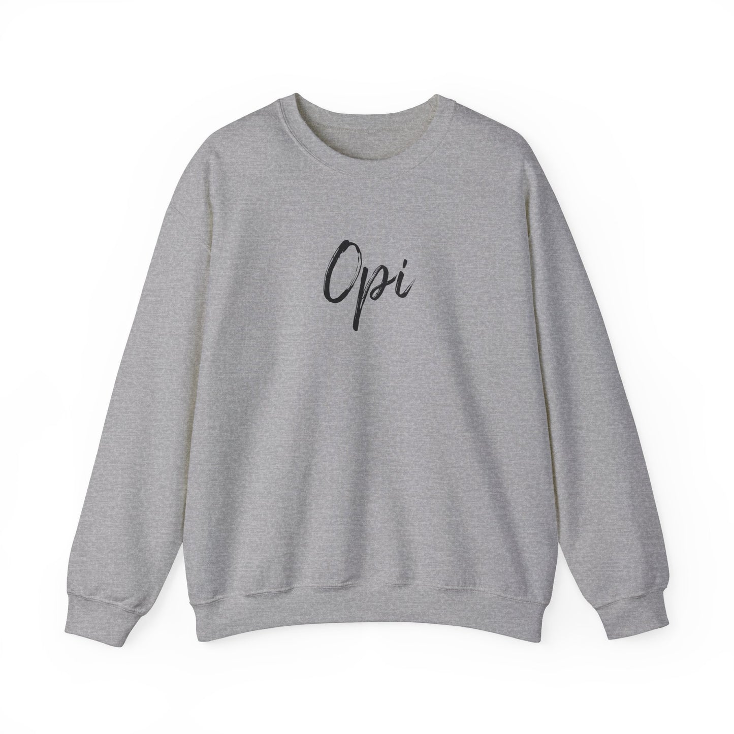 Opi Crewneck