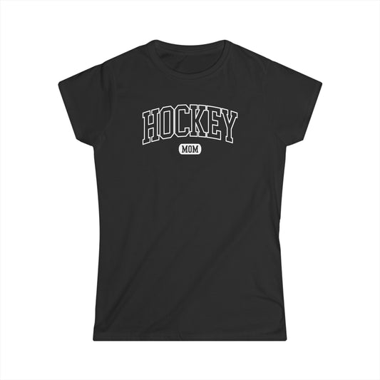 So Preppy Hockey Mom Women's Tee