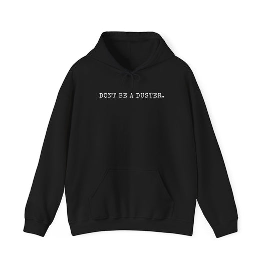 Duster Adult Hoodie