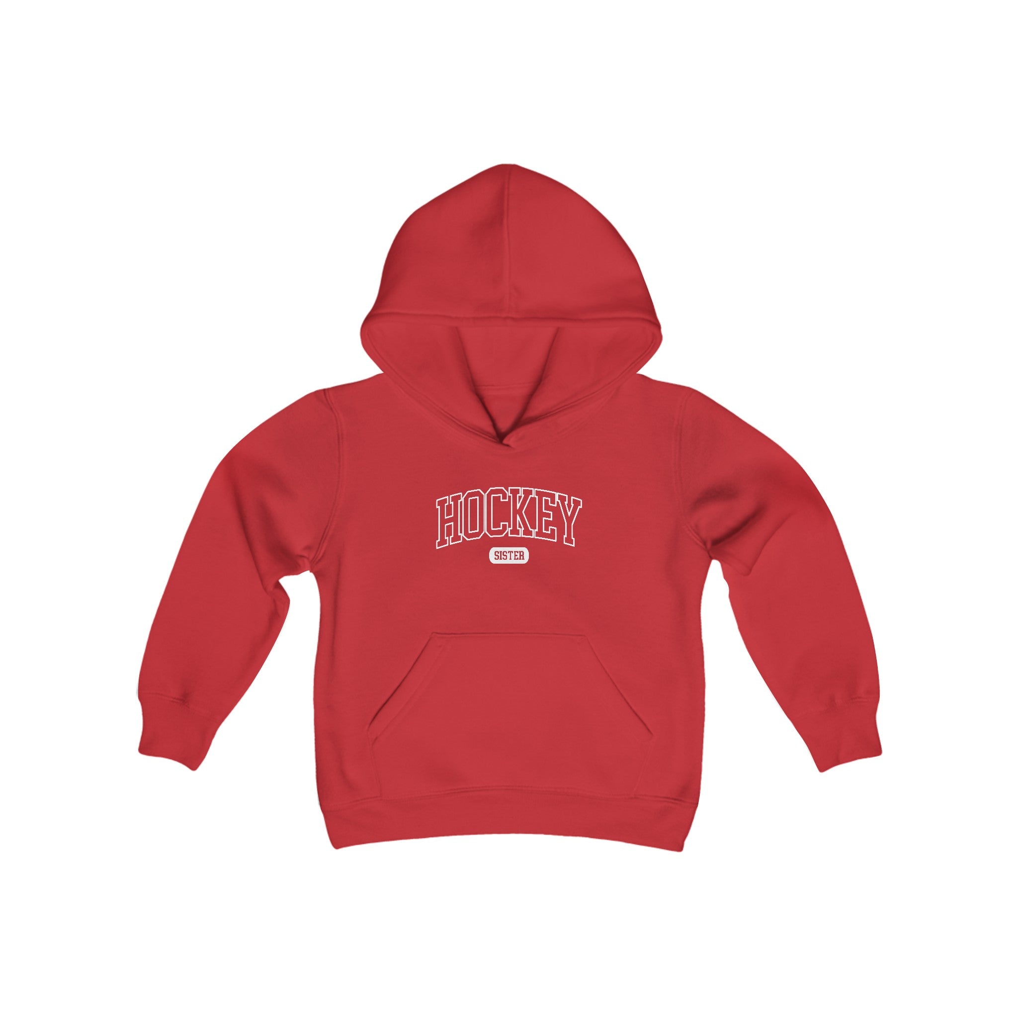 Hockey sister sweatshirt online