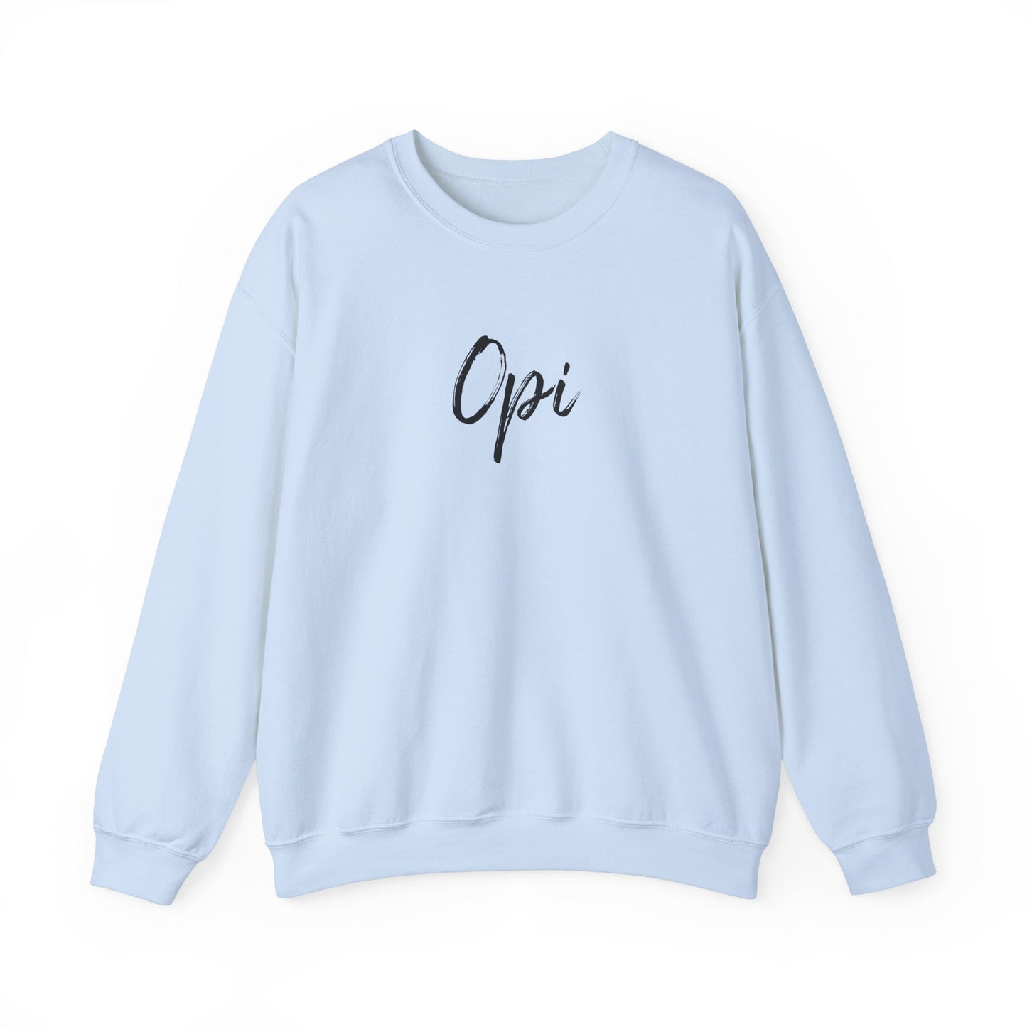Opi Crewneck
