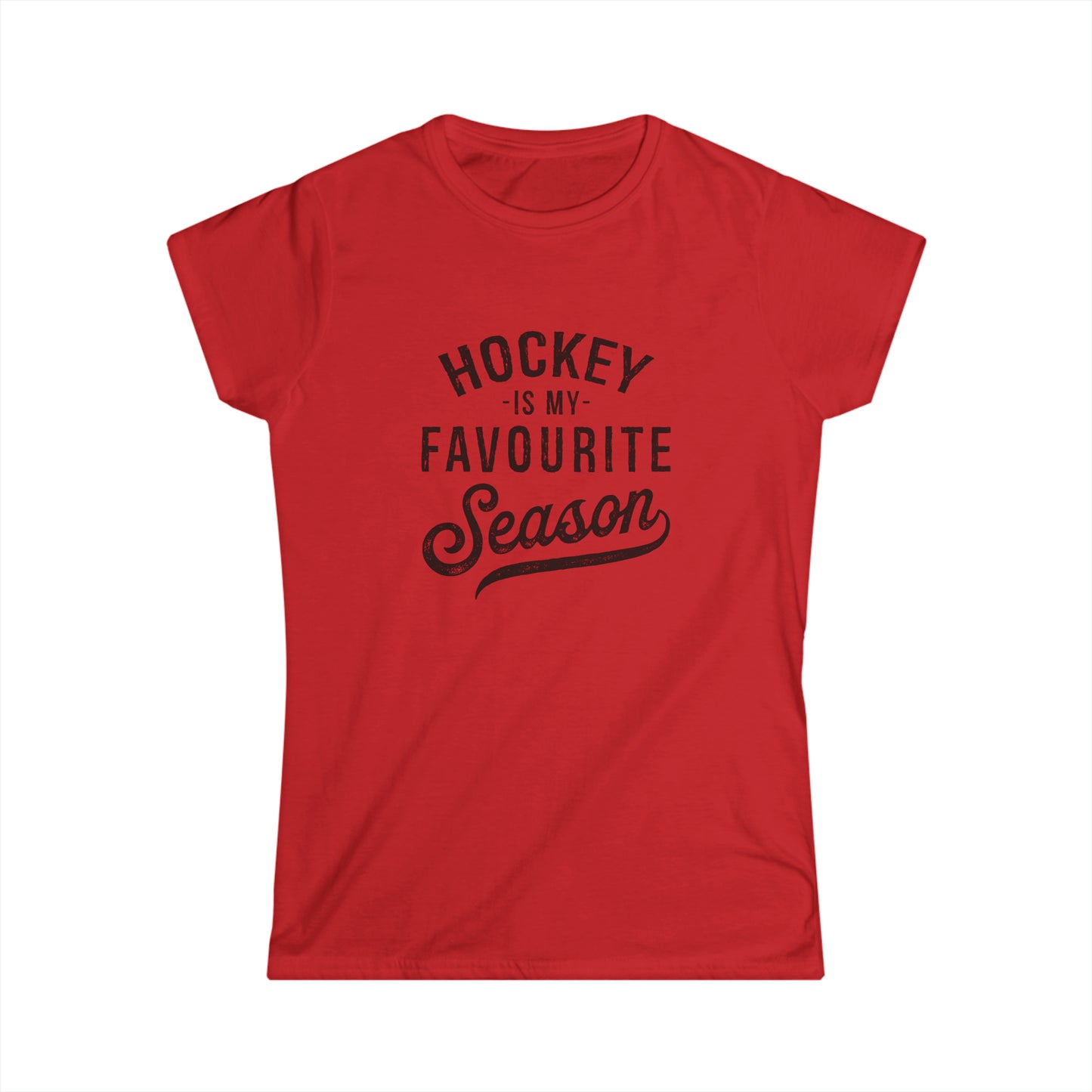 Favourite Season Adult Tee