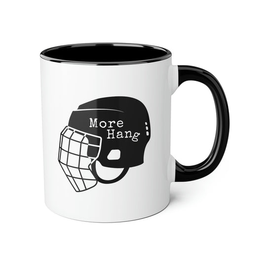 More Hang Mug (6 colours), 11oz