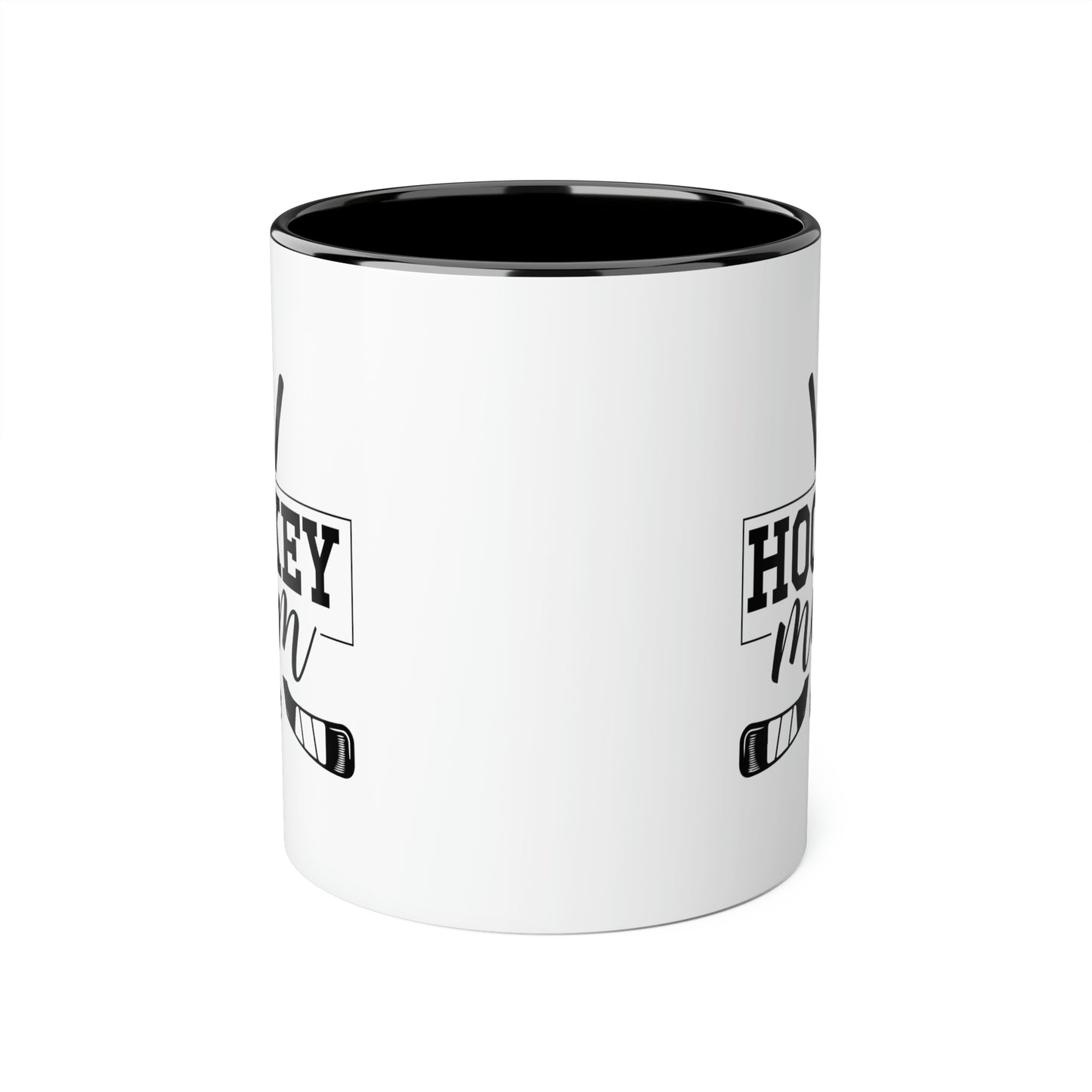 Face-off Hockey Mom Mug (6 colours), 11oz