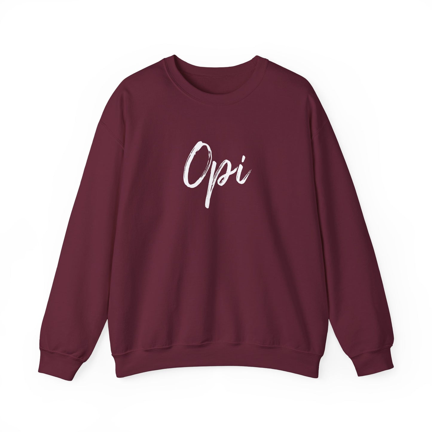 Opi Crewneck