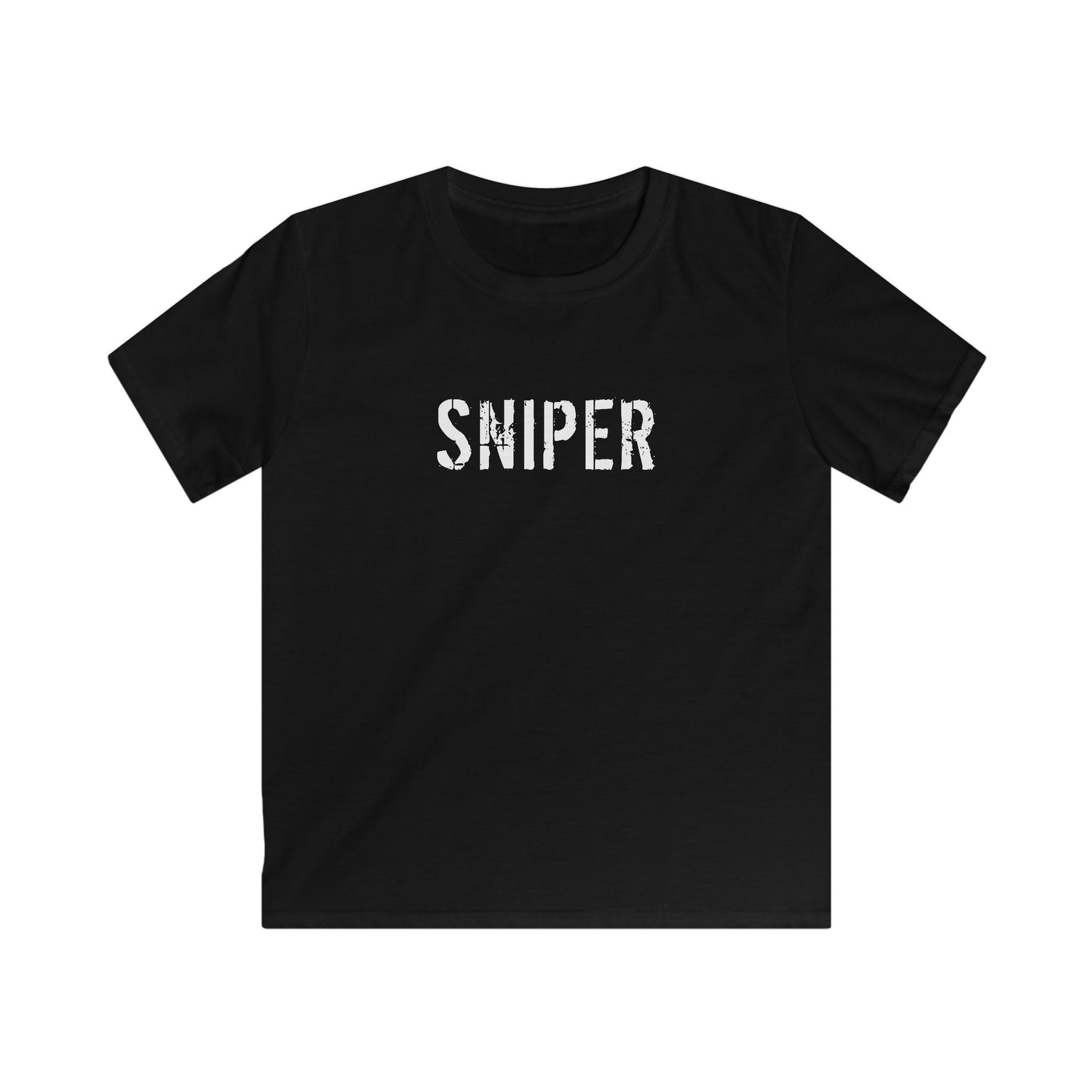 SNIPER Kids' T-Shirt